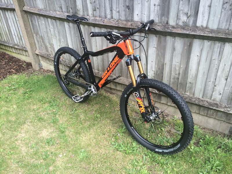 on one 456 evo carbon