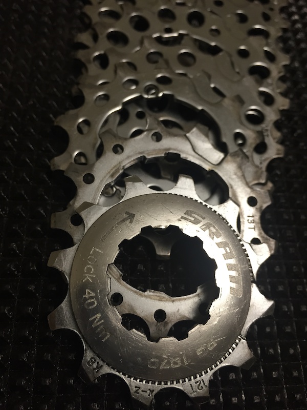 SRAM PG-1070 10-speed Cassette - I Know a Guy Bicycles