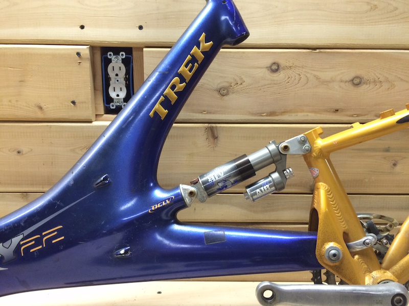 1998 Trek Carbon Y22 For Sale