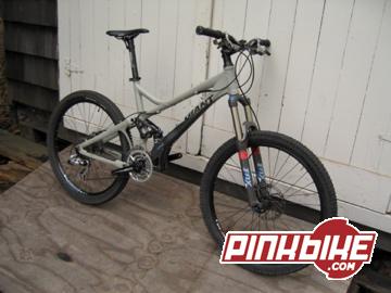 2007 Giant Reign 0