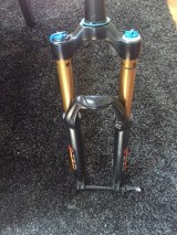 2015 Fox 32 140 mm Front Fork