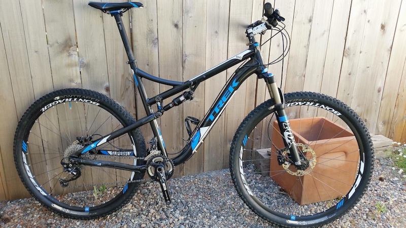 2012 trek superfly 100