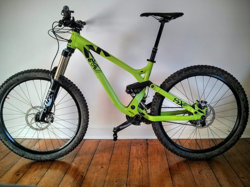 commencal meta 2013