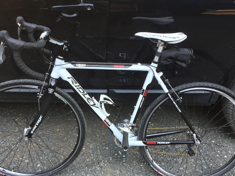 2012 Ridley XBOW CX For Sale