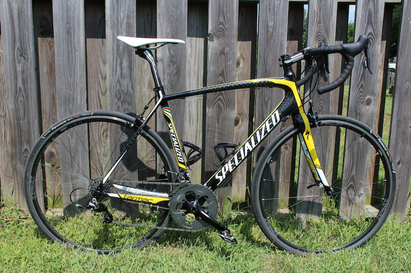 tarmac elite 2012