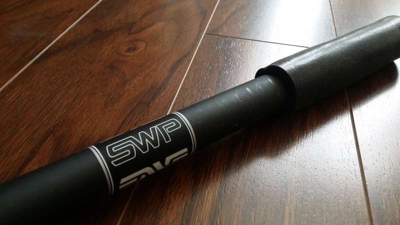 2014 Enve SWP 740mm bar