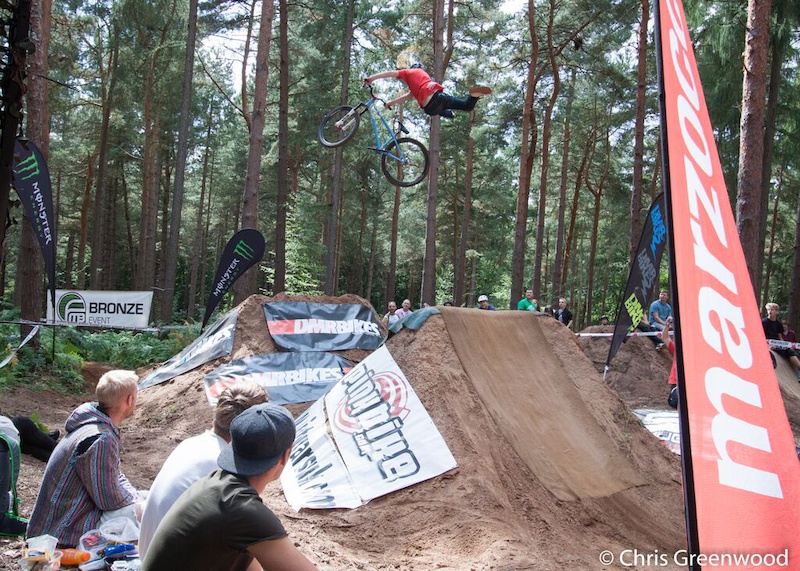 chicksands dirt jumps