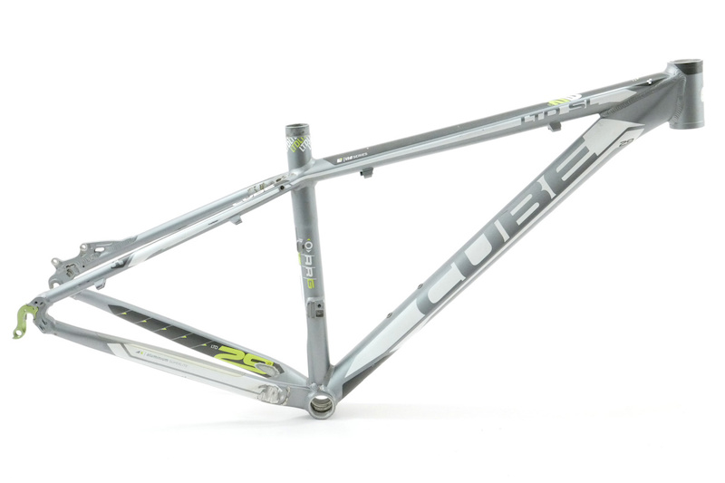 cube ltd frame