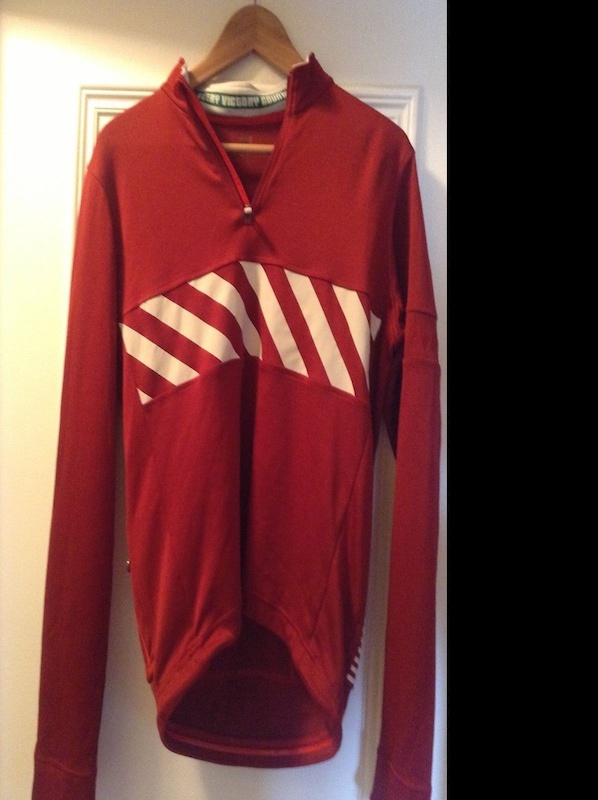 2014 RAPHA Phinney long sleeve jersey LARGE For Sale