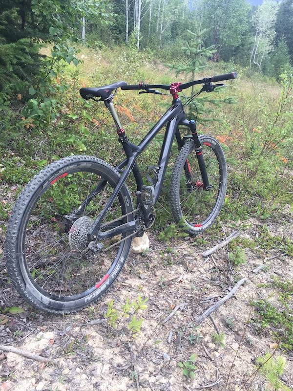 2014 Marin rocky ridge 7.6 For Sale