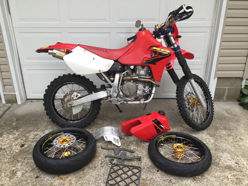 2005 xr650r For Sale.