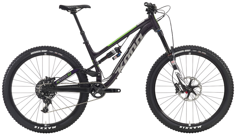 kona medium frame size