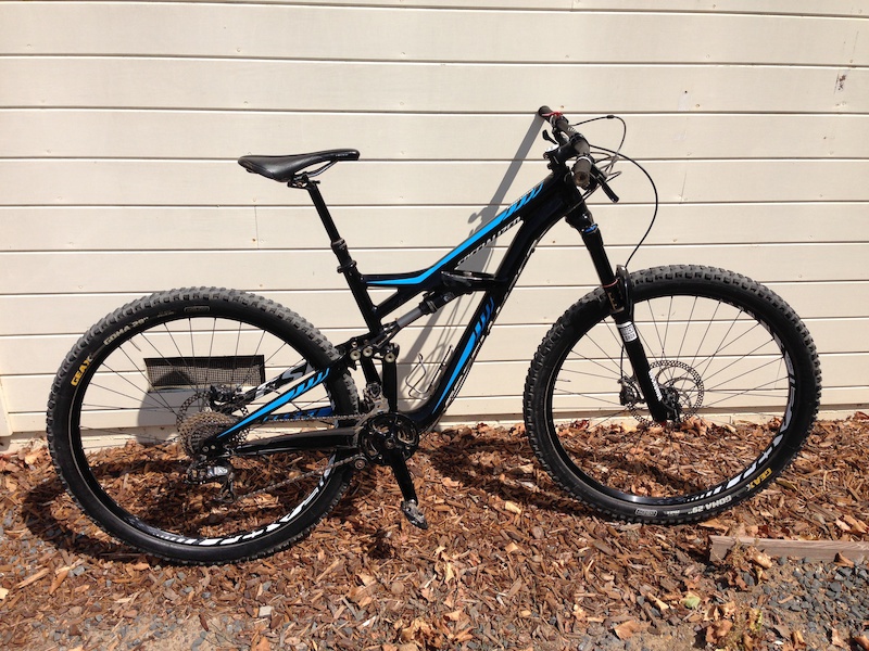 2014 Specialized Enduro 29 For Sale