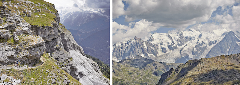 Across the alps with tito Tomasi and the new Endur-o-matic 2 by urge