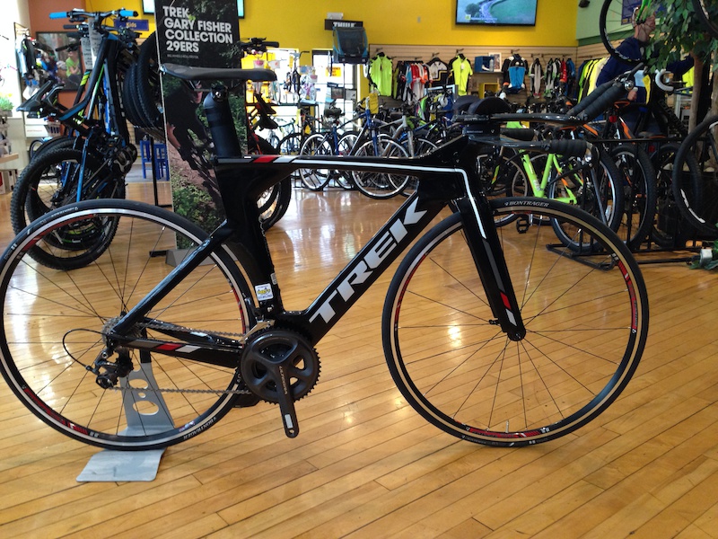 trek speed concept 7.5 2015