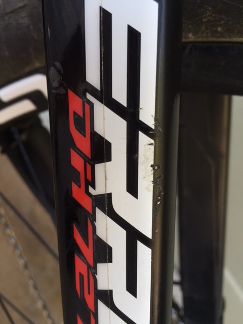 2015 Lapierre DH 727 Small