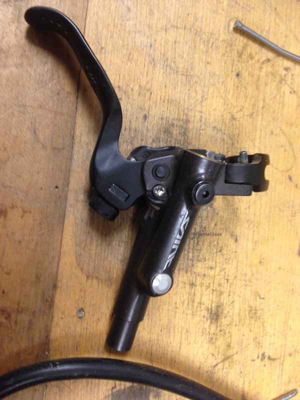 2013 Saint Brake Lever (for parts) For Sale