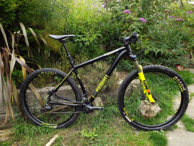 voodoo bizango 27.5