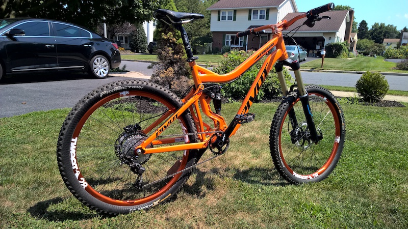 pivot bike price