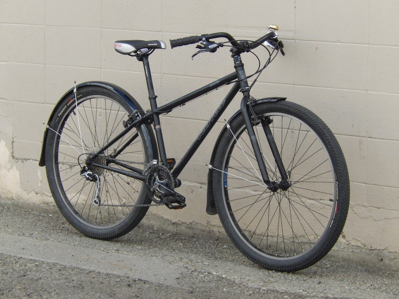 kona smoke hybrid bike