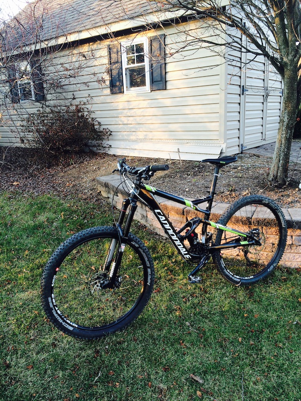 cannondale jekyll 4