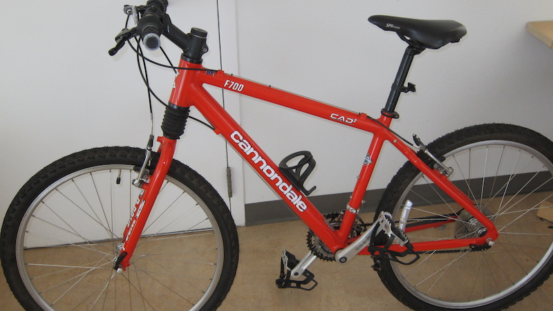 cannondale cad2 price