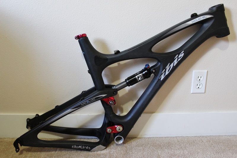 Ibis Mojo SL Carbon Frame L For Sale