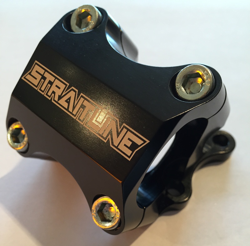 2015 Straitline Ultra short direct mount 28mm NEW