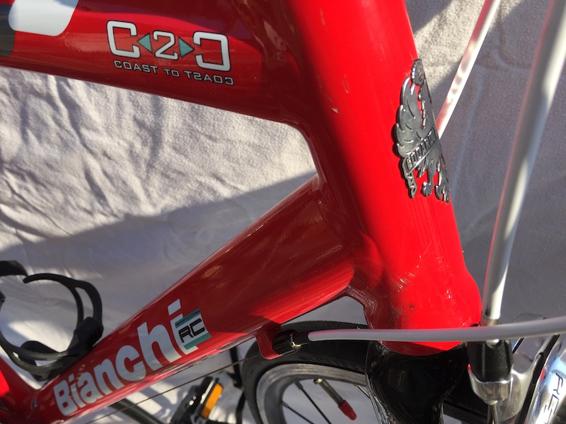 Bianchi ビアンキ C2C Via Nirone 7 kk01 Bianchi Via Nirone 7 review | Cycling Weekly