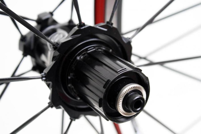 Giant P-SL 1 Aluminum Clincher 700c Wheelset | The Pro's Closet