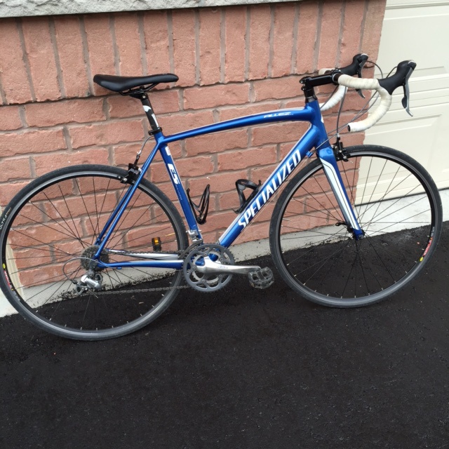 Specialized allez hot sale elite 2011