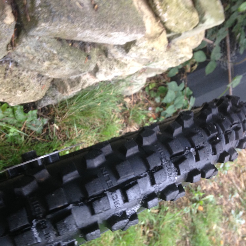 0 Mavic DeeMax &amp; Michelin DH tyres