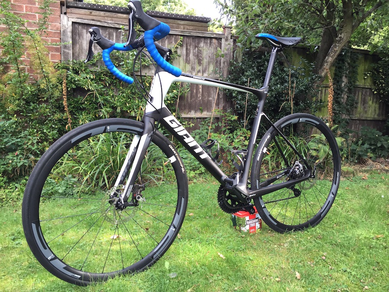 giant defy advanced pro 2016