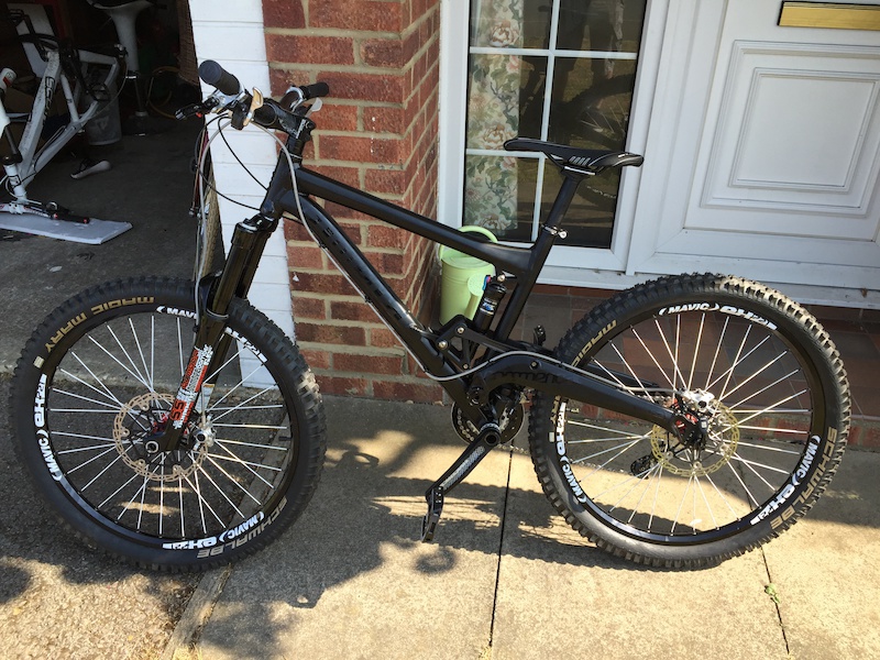 Commencal meta best sale 55 carbon