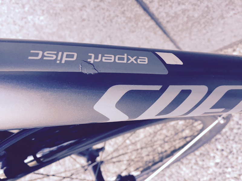 2013 Specialized Crosstrail Expert Disc 