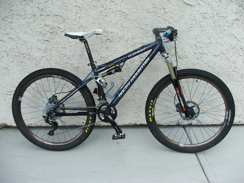 rocky mountain element 30