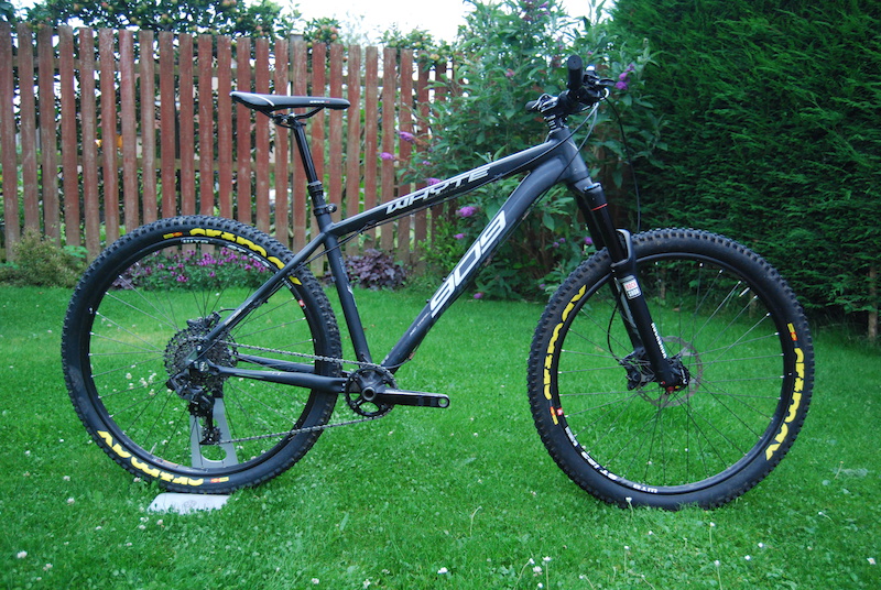 whyte 909