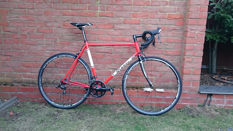 ribble 525 frame