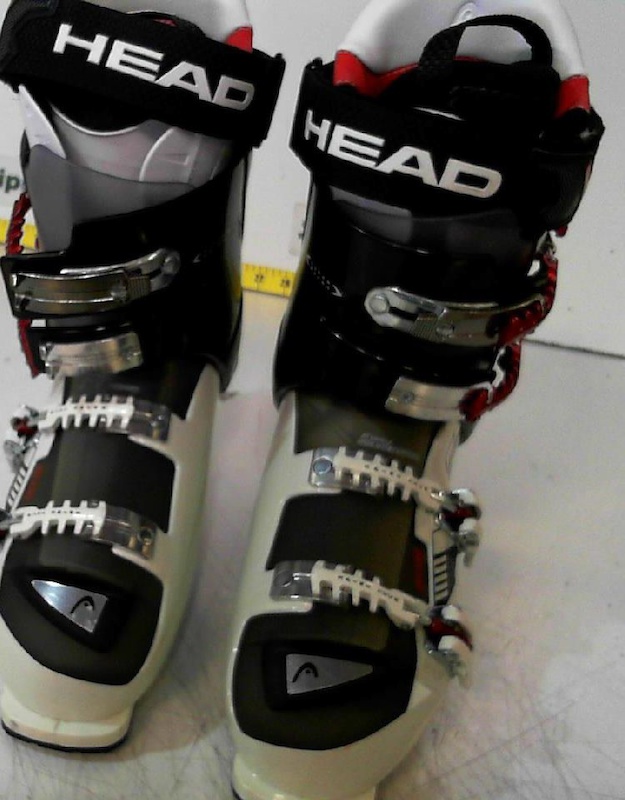 2012 New Head Vector 100 HF ski boots 28.5 - free US shipping