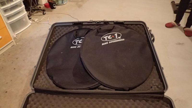 Tc1 store bike case