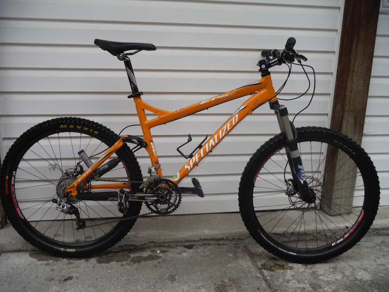 specialized epic comp 2007