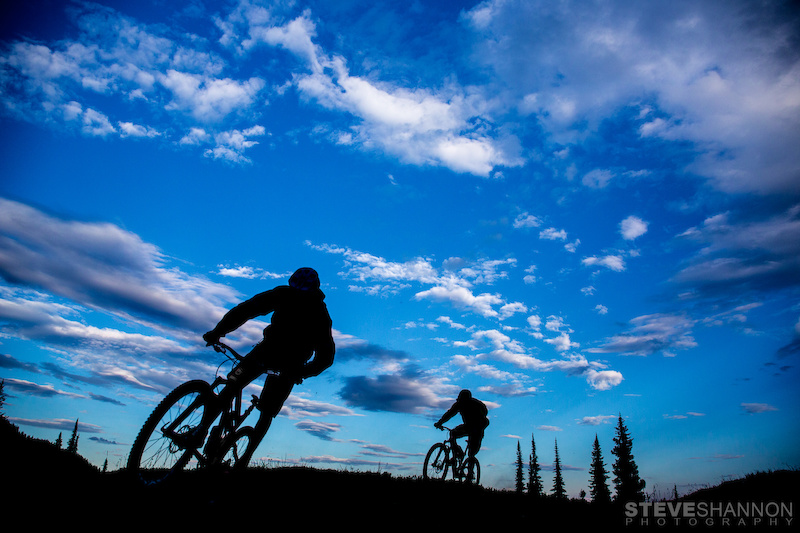 Trail Update Monashee Provincial Park - New Alpine Singletrack
