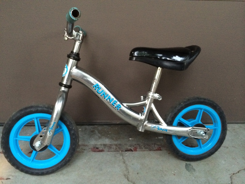 adams runner balance bike