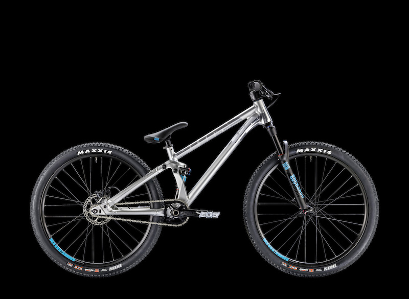 specialized slopestyle frame