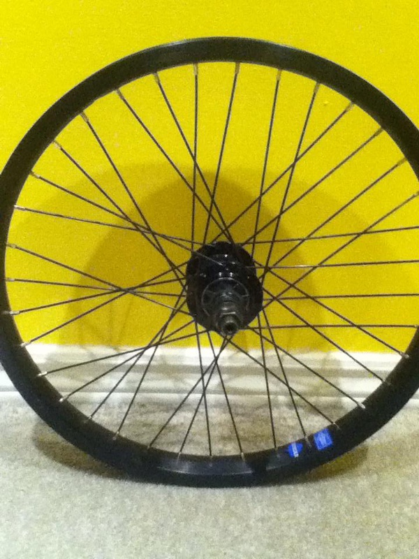 2015 Sunday ThunderCoaster Wheel * Freecoaster * For Sale