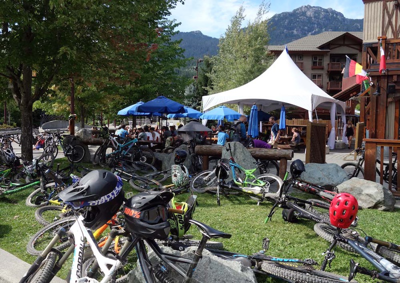 Whistler's Peak to Creek Backcountry Tours Pinkbike