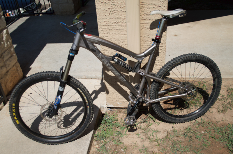 2011 santa cruz discount nomad