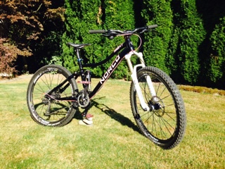 2012 Norco Sight