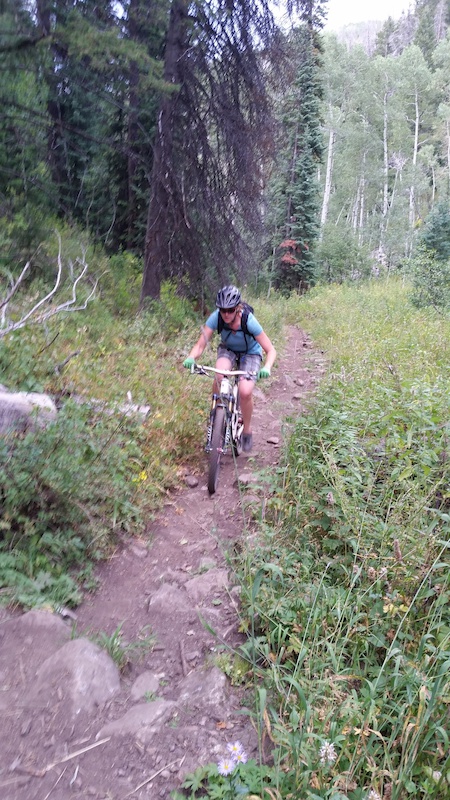 willow river mountain bike trails