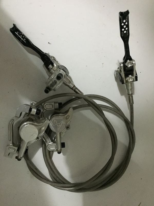 hope v2 brakes